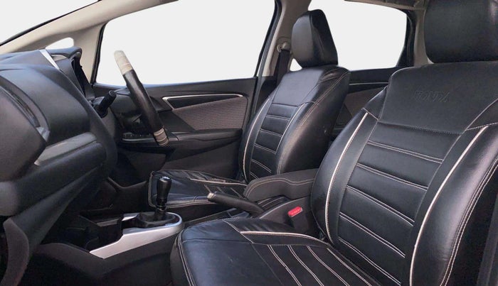 2019 Honda WR-V 1.2L I-VTEC VX MT, Petrol, Manual, 46,259 km, Right Side Front Door Cabin