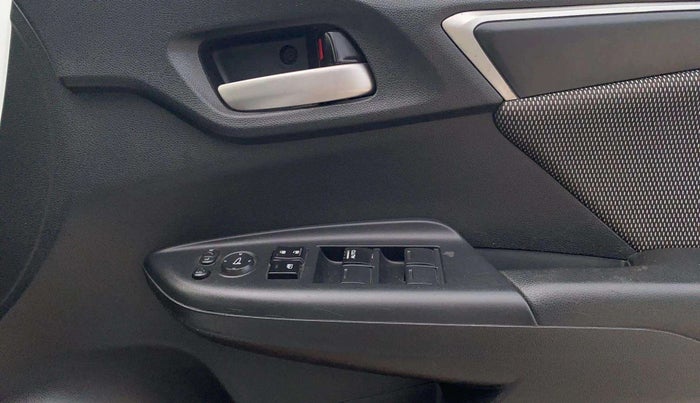 2019 Honda WR-V 1.2L I-VTEC VX MT, Petrol, Manual, 46,259 km, Driver Side Door Panels Control