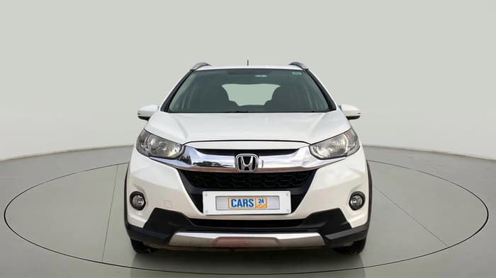 2019 Honda WR-V 1.2L I-VTEC VX MT, Petrol, Manual, 46,259 km, Front