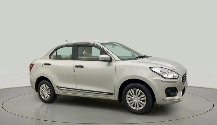 2019 Maruti Dzire VXI AMT, Petrol, Automatic, 35,598 km, Right Front Diagonal