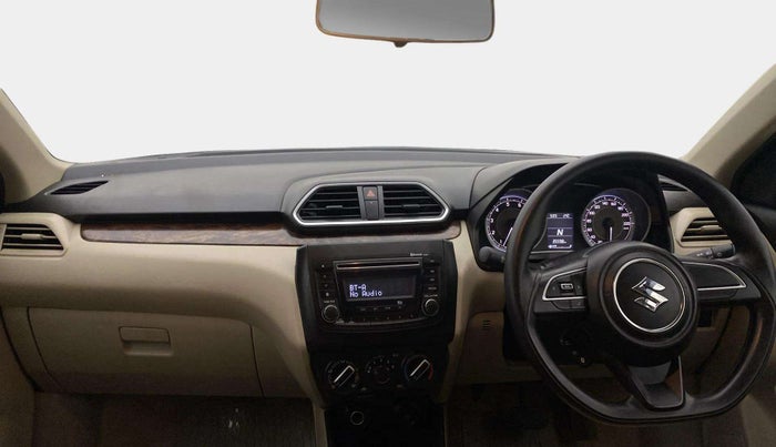 2019 Maruti Dzire VXI AMT, Petrol, Automatic, 35,598 km, Dashboard
