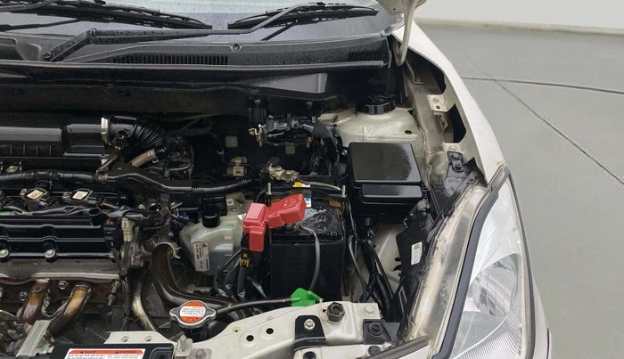 2019 Maruti Dzire VXI AMT, Petrol, Automatic, 35,598 km, Engine View - Left