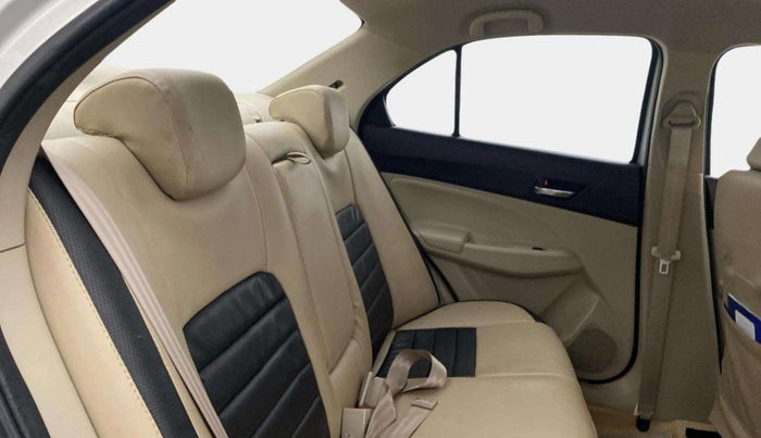 2019 Maruti Dzire VXI AMT, Petrol, Automatic, 35,598 km, Right Side Rear Door Cabin