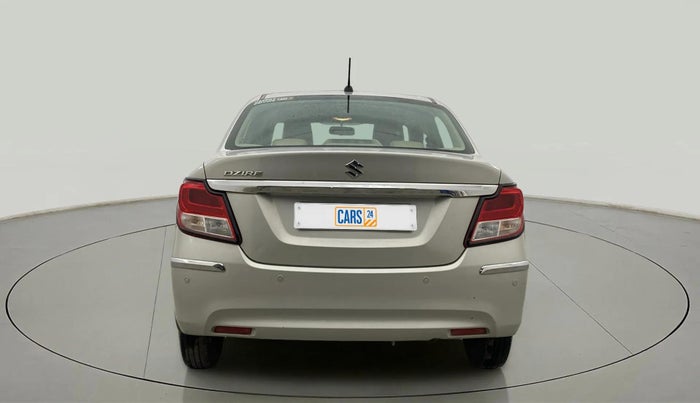 2019 Maruti Dzire VXI AMT, Petrol, Automatic, 35,598 km, Back/Rear
