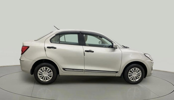 2019 Maruti Dzire VXI AMT, Petrol, Automatic, 35,598 km, Right Side View