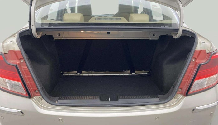 2019 Maruti Dzire VXI AMT, Petrol, Automatic, 35,598 km, Boot Open Zoomed View