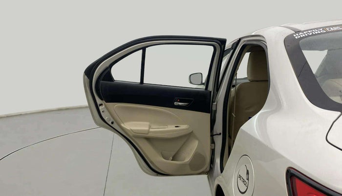 2019 Maruti Dzire VXI AMT, Petrol, Automatic, 35,598 km, LHS Rear Door
