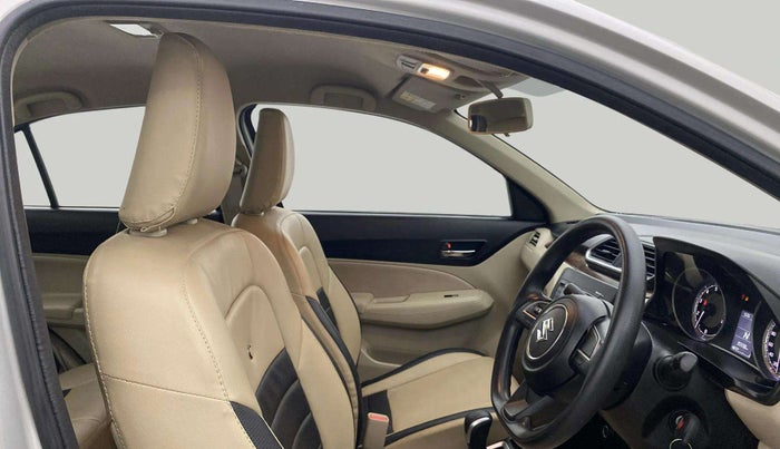 2019 Maruti Dzire VXI AMT, Petrol, Automatic, 35,598 km, Right Side Front Door Cabin