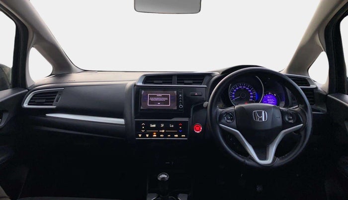 2017 Honda WR-V 1.5L I-DTEC VX MT, Diesel, Manual, 83,007 km, Dashboard