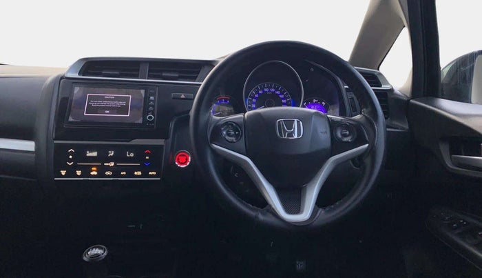 2017 Honda WR-V 1.5L I-DTEC VX MT, Diesel, Manual, 83,007 km, Steering Wheel Close Up