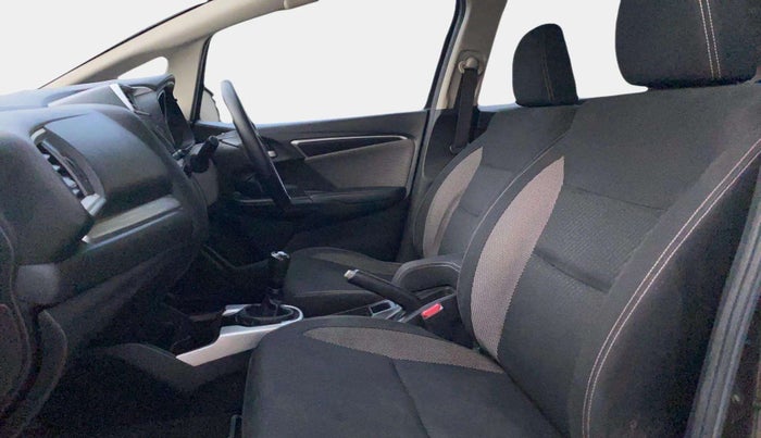 2017 Honda WR-V 1.5L I-DTEC VX MT, Diesel, Manual, 83,007 km, Right Side Front Door Cabin