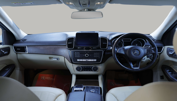 2016 Mercedes Benz GLE 350 D4 MATIC, Diesel, Automatic, 46,671 km, Dashboard