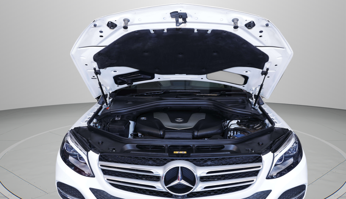 2016 Mercedes Benz GLE 350 D4 MATIC, Diesel, Automatic, 46,671 km, Open Bonet