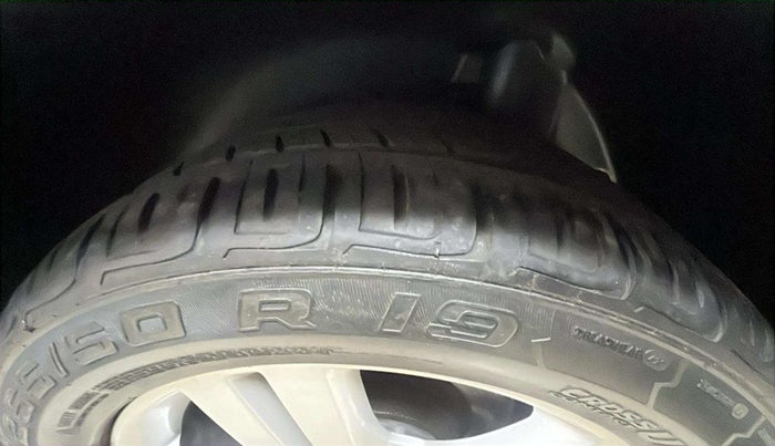 2016 Mercedes Benz GLE 350 D4 MATIC, Diesel, Automatic, 46,671 km, Right Front Tyre Tread