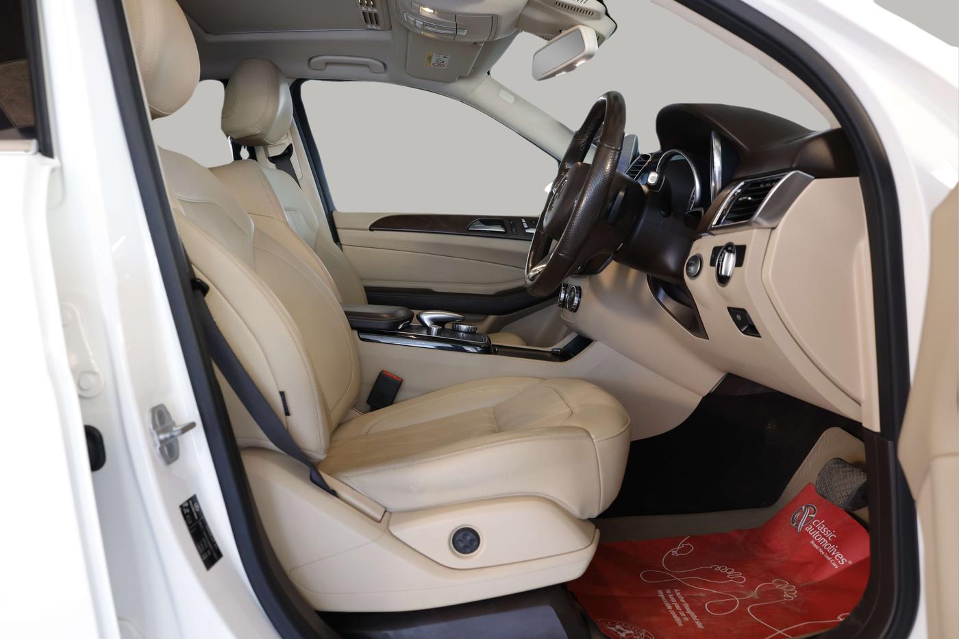 2016 Mercedes Benz GLE 350 D4 MATIC, Diesel, Automatic, 46,671 km, Right Side Front Door Cabin
