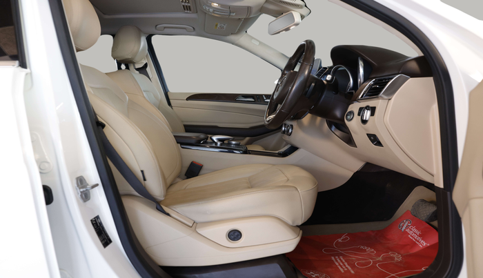 2016 Mercedes Benz GLE 350 D4 MATIC, Diesel, Automatic, 46,671 km, Right Side Front Door Cabin