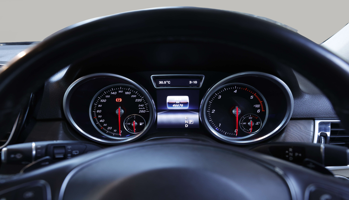 2016 Mercedes Benz GLE 350 D4 MATIC, Diesel, Automatic, 46,671 km, Odometer Image
