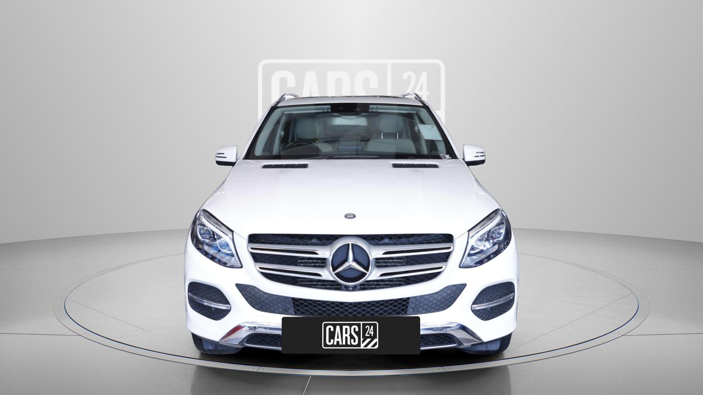 2016 Mercedes Benz GLE 350 D4 MATIC, Diesel, Automatic, 46,671 km, Front