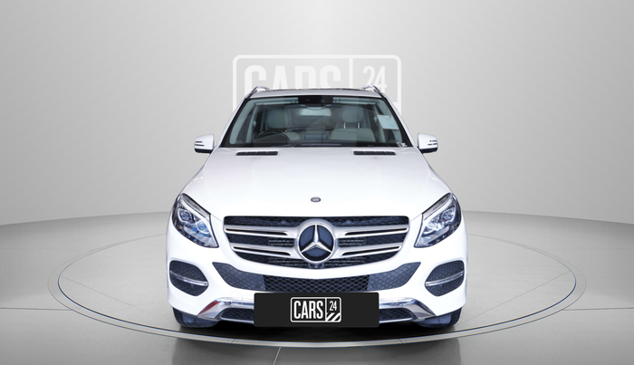 2016 Mercedes Benz GLE 350 D4 MATIC, Diesel, Automatic, 46,671 km, Front
