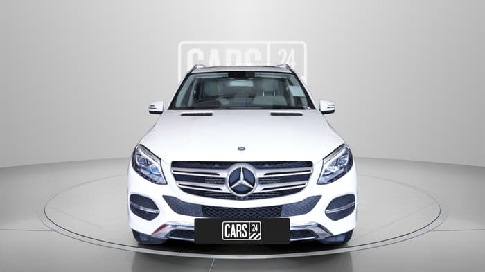 2016 Mercedes Benz GLE 350 D4 MATIC, Diesel, Automatic, 46,671 km, Front