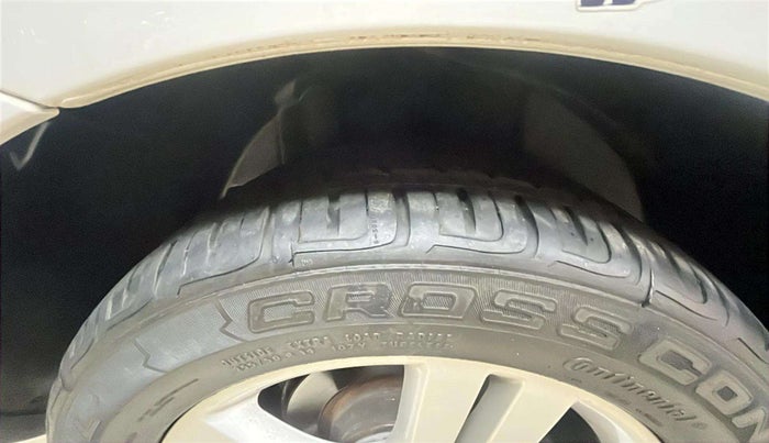 2016 Mercedes Benz GLE 350 D4 MATIC, Diesel, Automatic, 46,671 km, Left Rear Tyre Tread