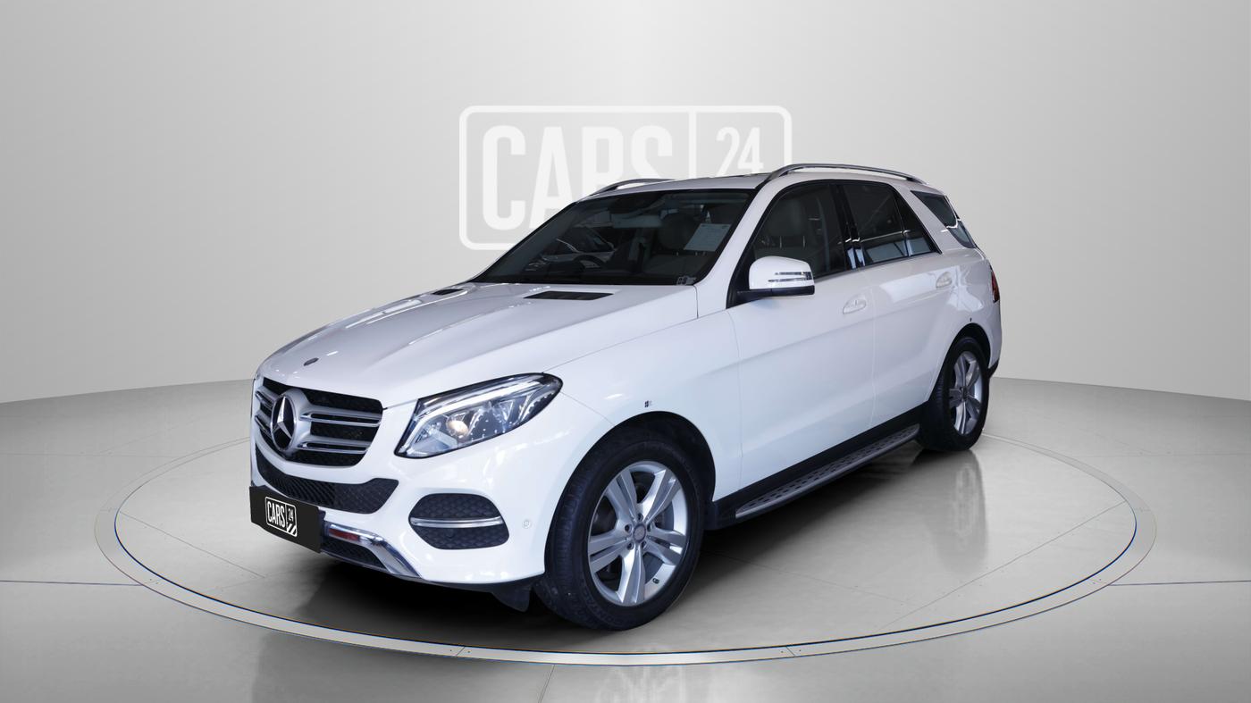 2016 Mercedes Benz GLE 350 D4 MATIC, Diesel, Automatic, 46,671 km, Left Front Diagonal