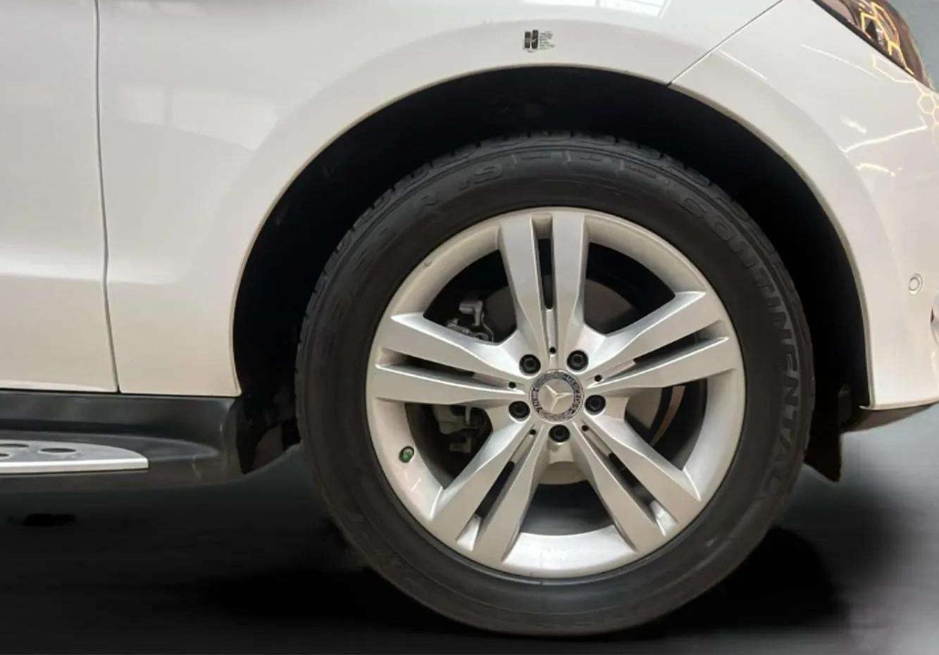2016 Mercedes Benz GLE 350 D4 MATIC, Diesel, Automatic, 46,671 km, Right Front Wheel