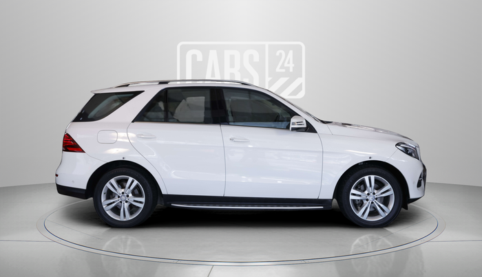 2016 Mercedes Benz GLE 350 D4 MATIC, Diesel, Automatic, 46,671 km, Right Side View