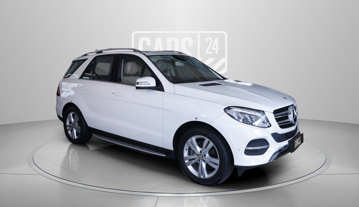 2016 Mercedes Benz GLE 350 D4 MATIC, Diesel, Automatic, 46,671 km, Right Front Diagonal