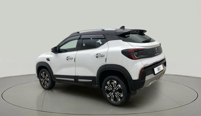 2022 Renault Kiger RXZ MT, Petrol, Manual, 56,908 km, Left Back Diagonal
