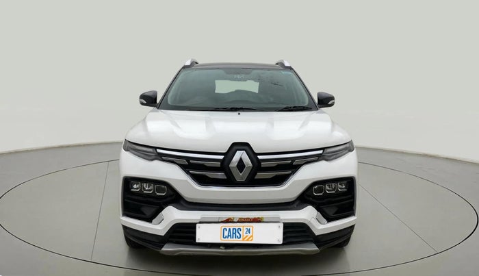 2022 Renault Kiger RXZ MT, Petrol, Manual, 56,908 km, Front