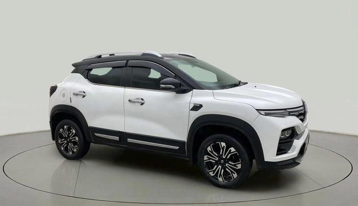 2022 Renault Kiger RXZ MT, Petrol, Manual, 56,908 km, Right Front Diagonal