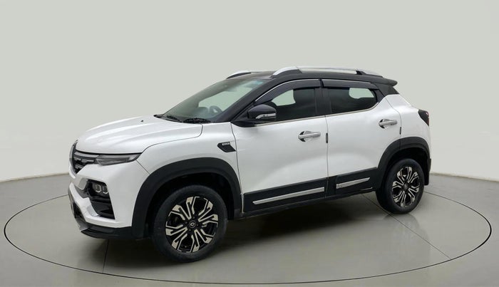 2022 Renault Kiger RXZ MT, Petrol, Manual, 56,908 km, Left Front Diagonal