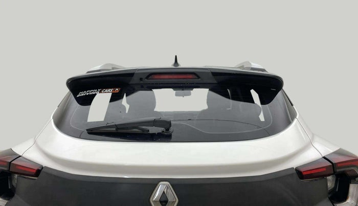 2022 Renault Kiger RXZ MT, Petrol, Manual, 56,908 km, Rear Windshield