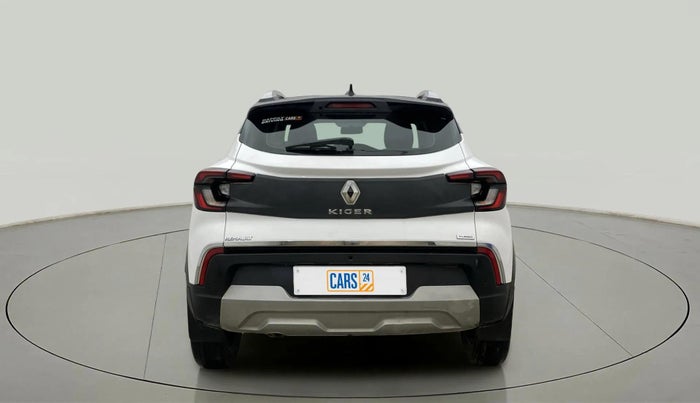 2022 Renault Kiger RXZ MT, Petrol, Manual, 56,908 km, Back/Rear