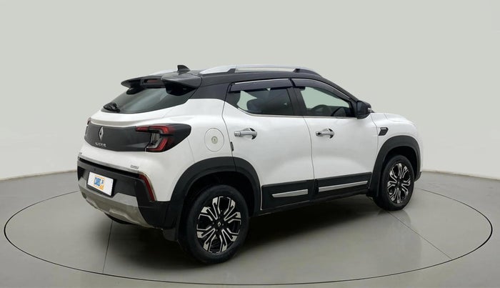 2022 Renault Kiger RXZ MT, Petrol, Manual, 56,908 km, Right Back Diagonal