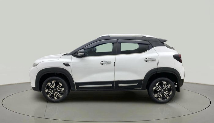 2022 Renault Kiger RXZ MT, Petrol, Manual, 56,908 km, Left Side