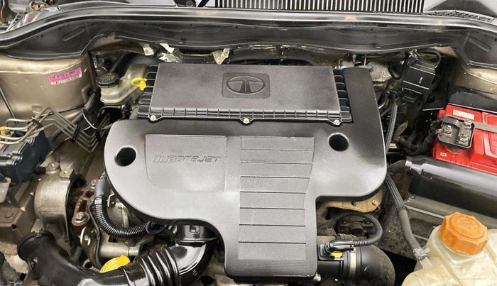 2015 Tata Zest XMS 90PS DIESEL, Diesel, Manual, 89,578 km, Engine View