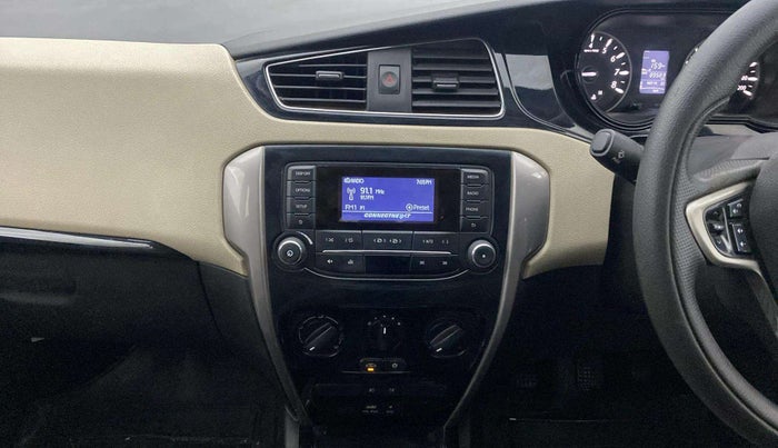 2015 Tata Zest XMS 90PS DIESEL, Diesel, Manual, 89,578 km, Air Conditioner