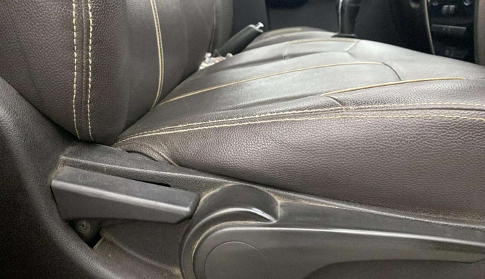 2015 Tata Zest XMS 90PS DIESEL, Diesel, Manual, 89,578 km, Driver Side Adjustment Panel