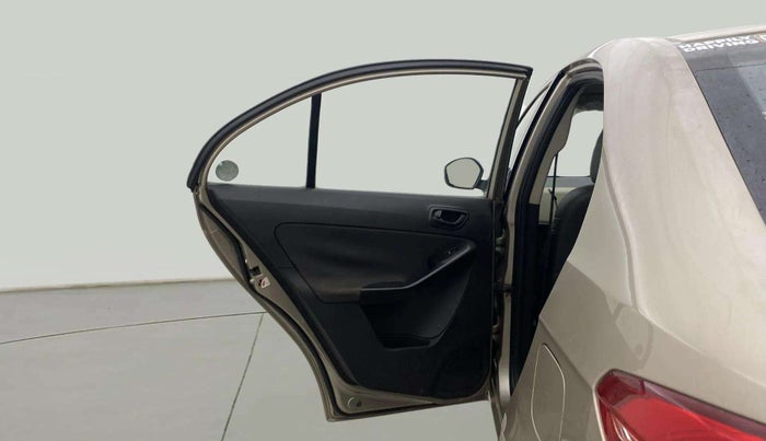 2015 Tata Zest XMS 90PS DIESEL, Diesel, Manual, 89,578 km, LHS Rear Door