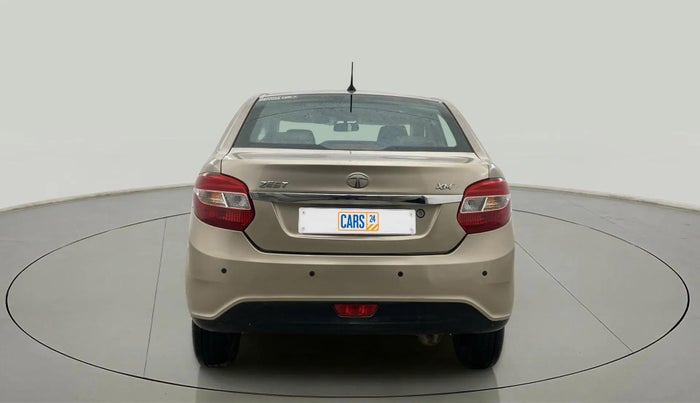 2015 Tata Zest XMS 90PS DIESEL, Diesel, Manual, 89,578 km, Back/Rear