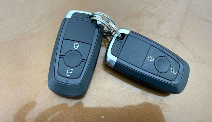 2019 Ford Ecosport TITANIUM 1.0L ECOBOOST SPORTS(SUNROOF), Petrol, Manual, 81,289 km, Key Close Up