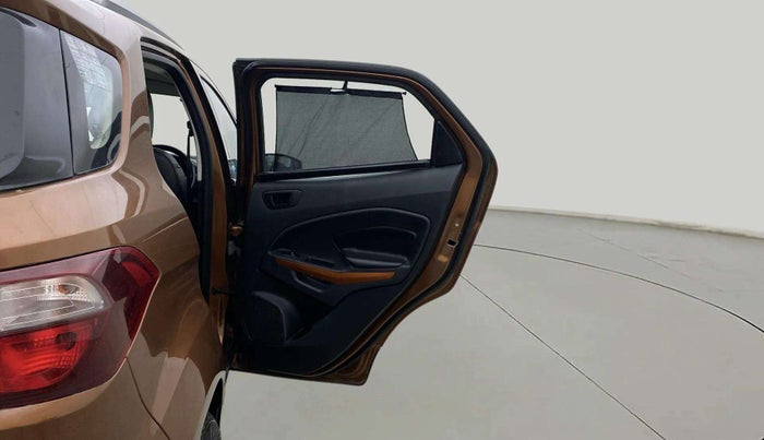 2019 Ford Ecosport TITANIUM 1.0L ECOBOOST SPORTS(SUNROOF), Petrol, Manual, 81,289 km, RHS Rear Door
