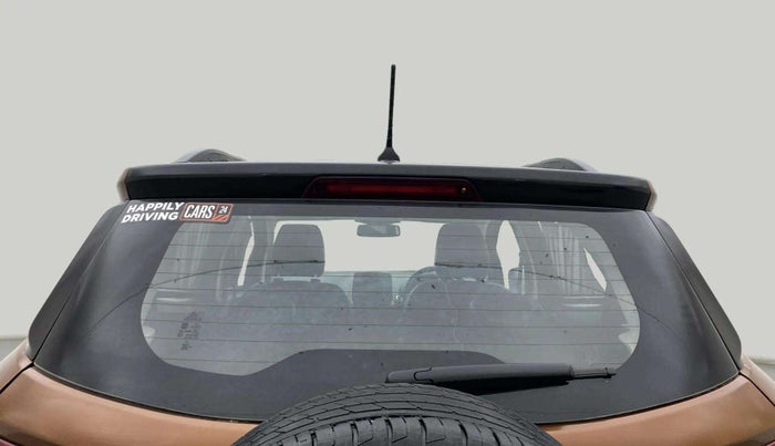 2019 Ford Ecosport TITANIUM 1.0L ECOBOOST SPORTS(SUNROOF), Petrol, Manual, 81,289 km, Rear Wiper