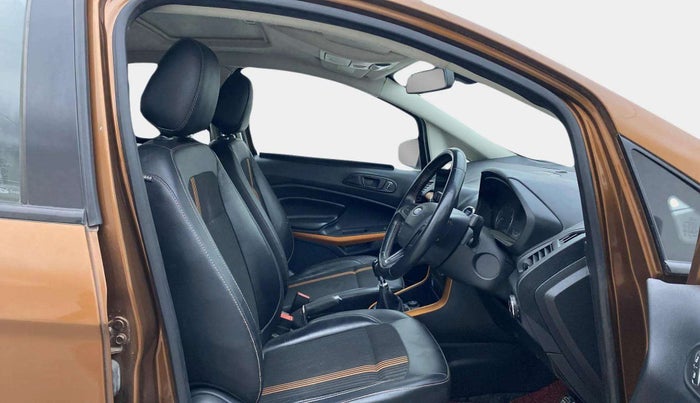 2019 Ford Ecosport TITANIUM 1.0L ECOBOOST SPORTS(SUNROOF), Petrol, Manual, 81,289 km, Right Side Front Door Cabin