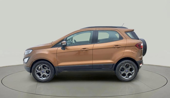 2019 Ford Ecosport TITANIUM 1.0L ECOBOOST SPORTS(SUNROOF), Petrol, Manual, 81,289 km, Left Side
