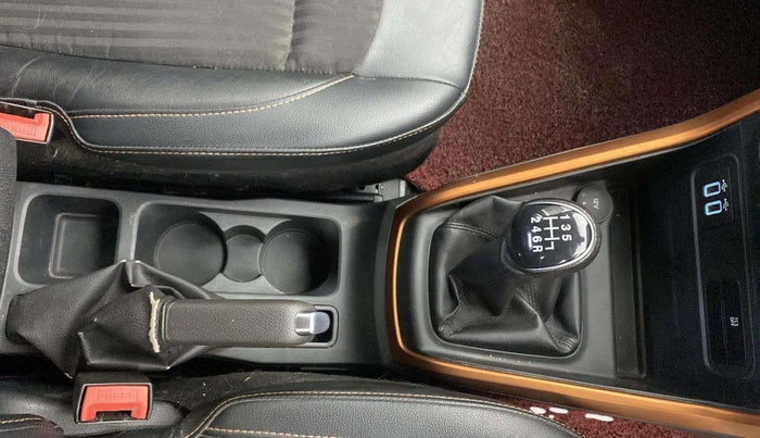 2019 Ford Ecosport TITANIUM 1.0L ECOBOOST SPORTS(SUNROOF), Petrol, Manual, 81,289 km, Gear Lever