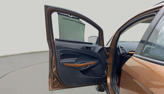 2019 Ford Ecosport TITANIUM 1.0L ECOBOOST SPORTS(SUNROOF), Petrol, Manual, 81,289 km, LHS Front Door
