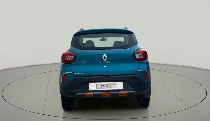 2021 Renault Kwid CLIMBER 1.0 (O), Petrol, Manual, 73,586 km, Back/Rear